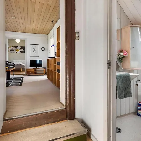 2 Bedroom Beautiful In Sydals Lejlighed