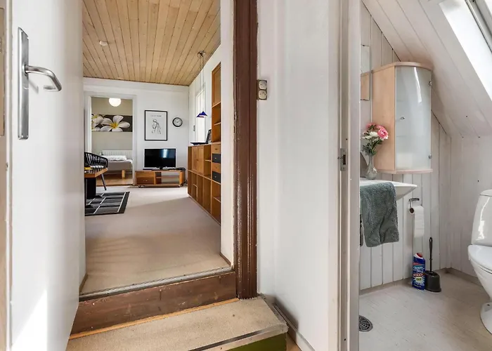 2 Bedroom Beautiful In Sydals Apartman