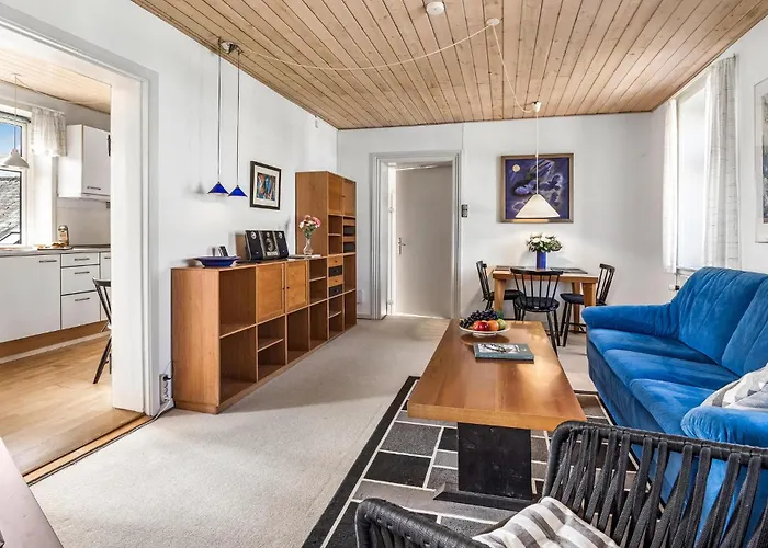 Apartman 2 Bedroom Beautiful In Sydals *