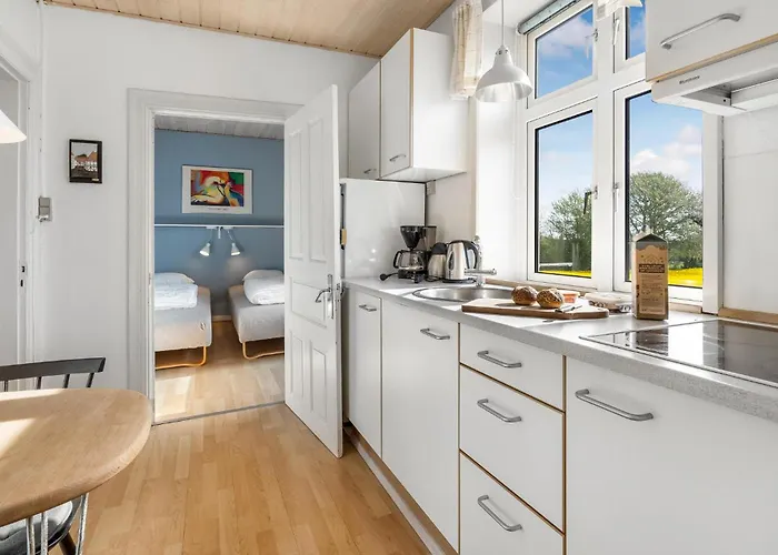 2 Bedroom Beautiful In Sydals Apartment